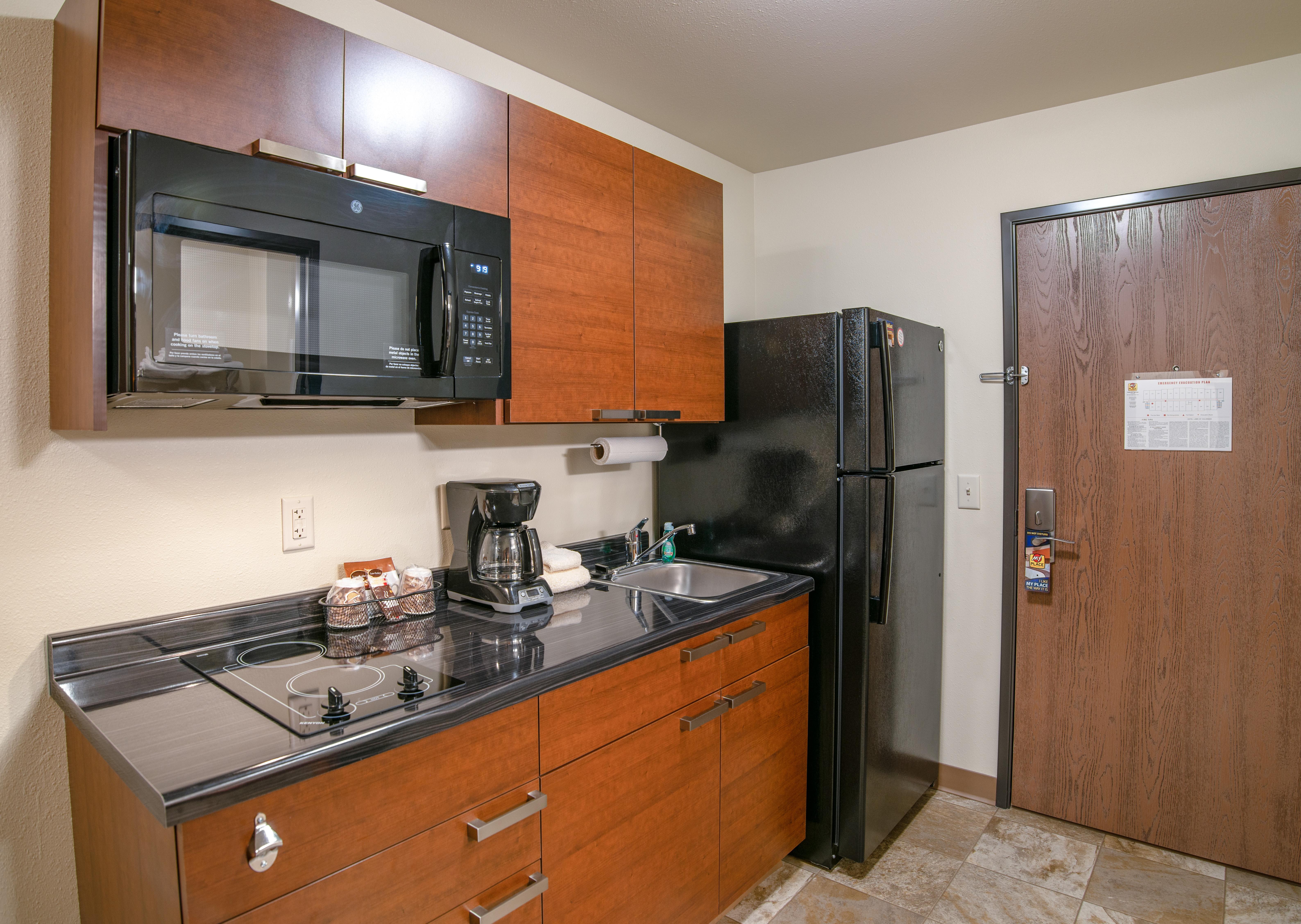 My Place Hotel Twin Falls Id Εξωτερικό φωτογραφία