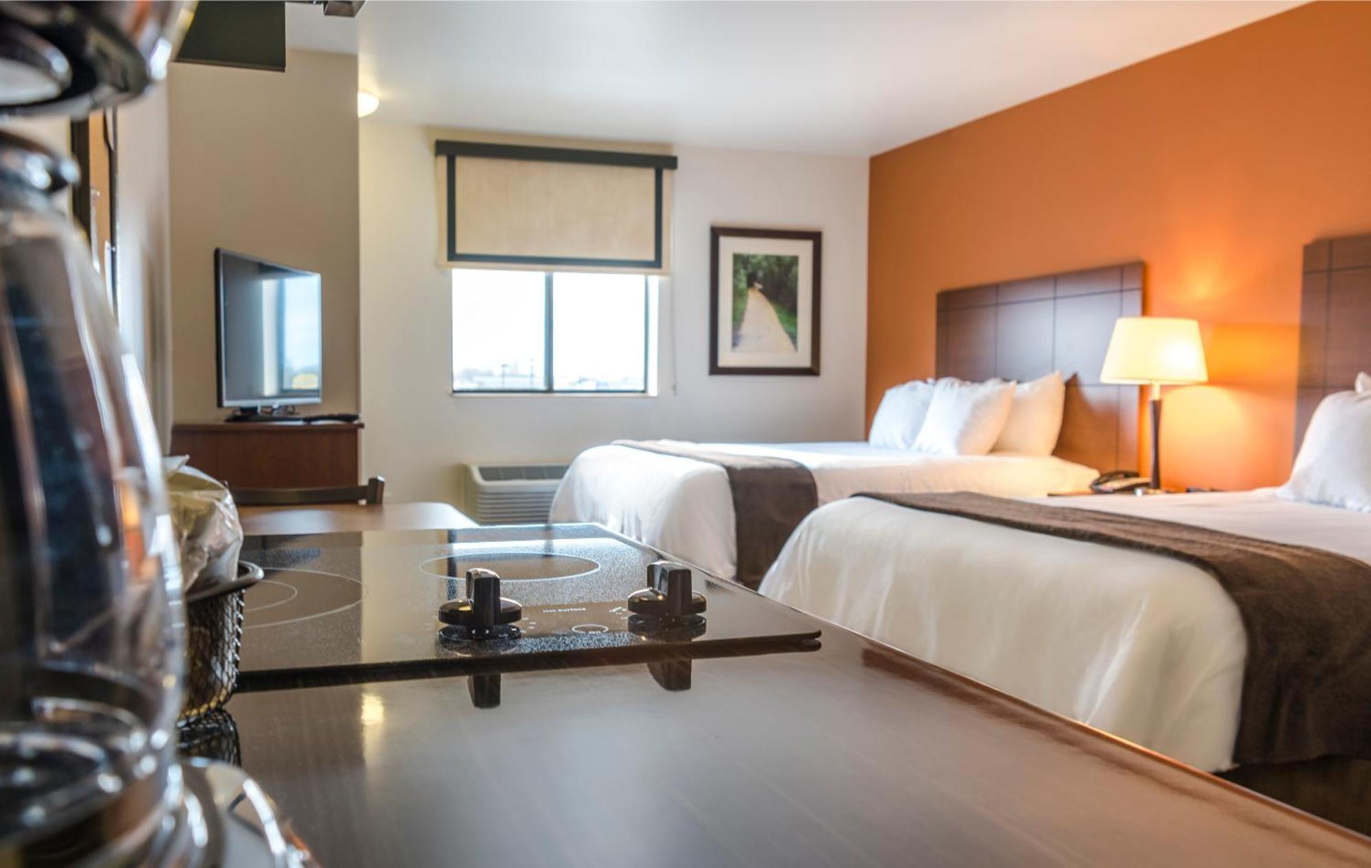 My Place Hotel Twin Falls Id Εξωτερικό φωτογραφία